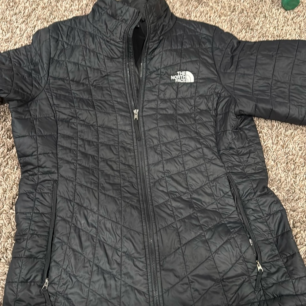 North face Thermoball eco woman’s coat used for about 6 months